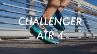 Introducing the CHALLENGER ATR 4 from HOKA ONE ONE