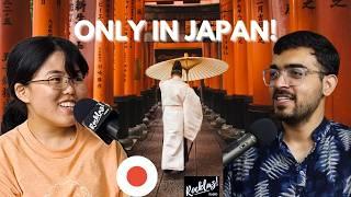 #94 Unveiling Japan: Hikikomori, Ikigai, Okinawa's Hidden Culture, Origami, Sumo, Anime