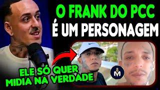 O FRANK DO PC C NÃO É VERDADEIRO | JOAO ESTRELLA |  COPCAST