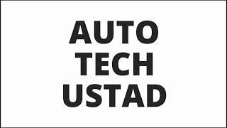 Auto Tech Ustad | First Video - Intro | ATU