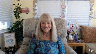 Aries Psychic Tarot Reading for April 2024 (Psychic Predictions!) by Pam Georgel