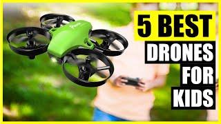 TOP 5: Best Drone for Kids 2024