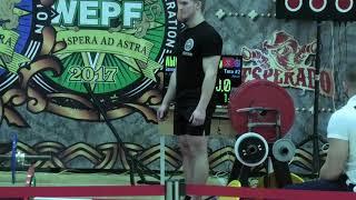 Армлифтинг. Appolon s Axle и Saxon bar deadlift. 29.02.2002.