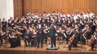 F. Schubert-Messe G-major - D167 - Kyrie - Gloria - Credo - Sanctus-Benedictus - Agnus Dei