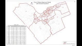 OCDSB Electoral Zone Boundary Presentation