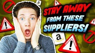 Amazon FBA Alibaba/Suppliers - How To Find Trusted Suppliers That Wont Rip You Off!