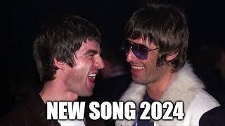 Oasis - Sometimes We Can't Make It (2024 New Song made by AI)