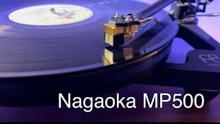 Breaking in a Nagaoka MP500