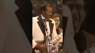 "Reelin' and Rockin'" - Chuck Berry LIVE at Bill Clinton's Inauguration in 1993 (Shorts)