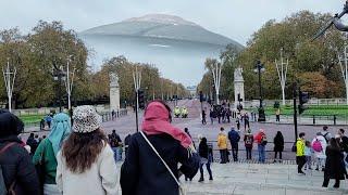 New Jersey Drone UFO Alien Invasion "Mothership" Landed, Trump blame Biden, Church & Governement