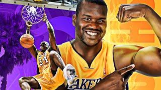 Shaquille O'Neal was literally UNSTOPPABLE in 2001 | Throwback Highlights