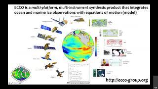 Learning from sparse observations: The ocean parameter & state estimation problem