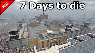 7 Days to die ► САМОЕ СЛОЖНОЕ ЗАДАНИЕ ► ТИР 6