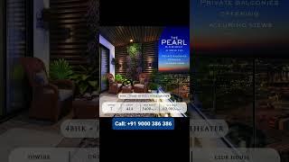 Auro Pearl +91 9000 386 386 Luxury Sky Mansions Hitech City Hyderabad India #hyderabad #realestate