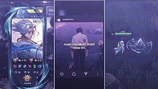 PRESET ML SAD AESTHETIC — MASING MASING — TREND TIKTOK?