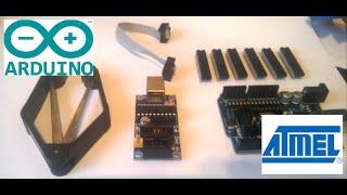 How To Install A Bootloader Onto An ATmega328P-PU (The EASY Way!)