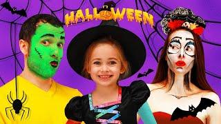 Cuento de Halloween "Truco o trato" | Compilación Canciones Infantiles