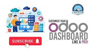 Customize Your Odoo Dashboard Like a Pro!