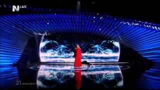 Eurovision Song Contest 2015 ~ Amanecer ~Edurne ~Spain Grand-Final