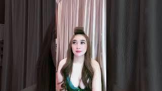 Putri Naya Mango Live Pamer Uting