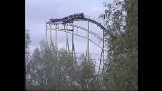 Loggers Leap, Thorpe Park