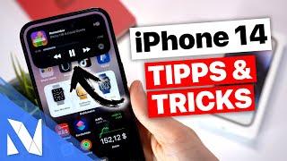 iPhone 14 (Pro, Plus, Max) - Die besten Tipps & Tricks! | Nils-Hendrik Welk