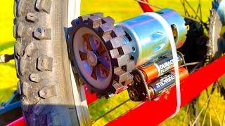 4 AWESOME DC MOTOR LIFE HACKS