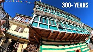 My home tour ||  300+ years old renovated house || ancient utensils more than 500+ yrs || Part -1