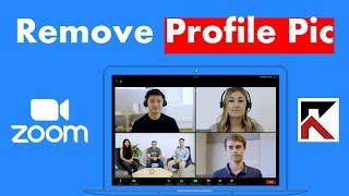 How To Remove Zoom Profile Picture