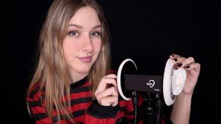 ASMR Can your ears handle my taps?