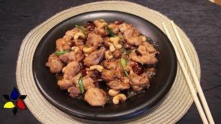 Keto Kung Pao Chicken – Chinese Keto Chicken | Keto Recipes | Keto Meals and Recipes