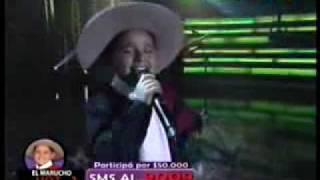 NAHUEL RUIZ EN SEMI FINALES DE TALENTO ARGENTINO 2009.flv