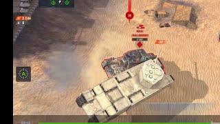 WOTB Tog II Gravity Force Mode 6 Kills