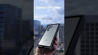 Galaxy s24 ultra ничего нового