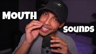 ASMR Pure Mouth Sounds (NO TALKING)