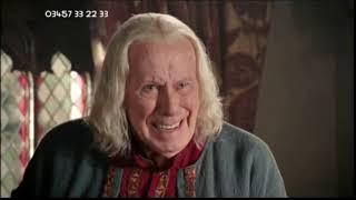Richard Wilson Says His Famous Victor Meldrew Catchphrase in Merlin Children In Need Special! (2009)