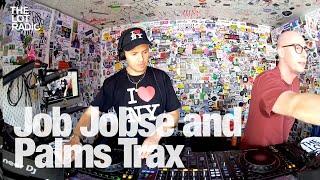 Job Jobse and Palms Trax @TheLotRadio  09-19-2024