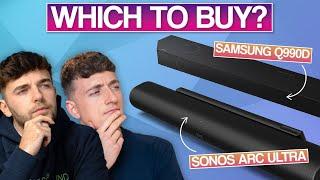 Sonos Arc Ultra, Era 300s & Sub 4 vs Samsung Q990D: Choose Wisely!