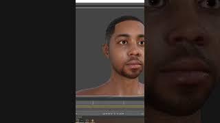 Make Yourself Into A 3D Character! #tutorial #animation