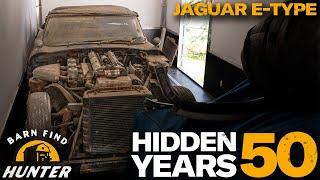 One E-Type, Several Promises: This Car Broke Many Hearts, but one WON | Barn Find Hunter