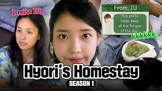 (ENG SUB) 'Missing IU' Syndrome?! Hyori & Sangsoon Spent the Whole Day Looking for IU