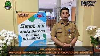 Video Profil Ari Wibowo - PNS Provinsi Jawa Barat