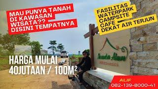 Review tanah murah dengan fasilitas wisata terlengkap di Bogor | Nuansa alam Agroeduwisata