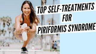 Top Self Treatments For Piriformis Syndrome