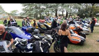 LES 1000 TACHES SEPT 2023 (Court métrage de 32 minutes) MOTO, SIDE-CAR et BIKE-CAR au programme.