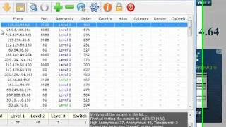 Proxy switcher software Elite Proxy Switcher