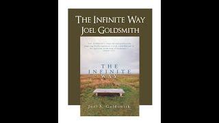 Brand New Free Course-Discover The Infinite Way-Week 1-Your Guide To This Joel Goldsmith Classic