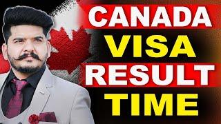 Canada Visa After Biometrics | Canada visa Processing Time | Canada Visa Updates