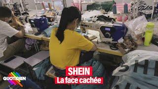 Exploitation, dangers, salaire de misère : la face cachée de SheIn