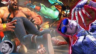 Searching For a Season 2 Main Before Terry Drops (Street Fighter 6)